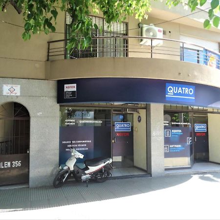 Alem Mendoza Apartment Bagian luar foto