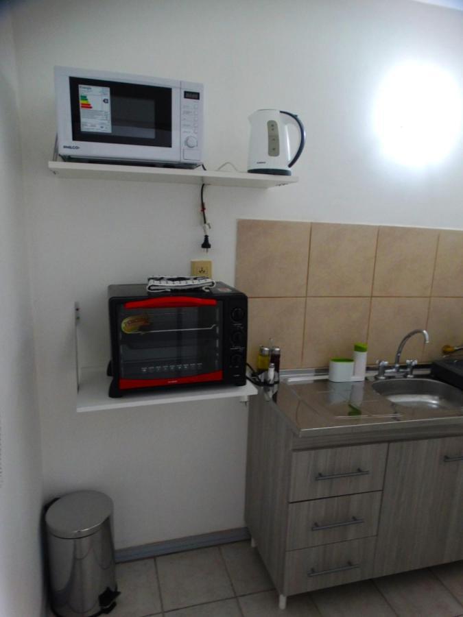 Alem Mendoza Apartment Bagian luar foto