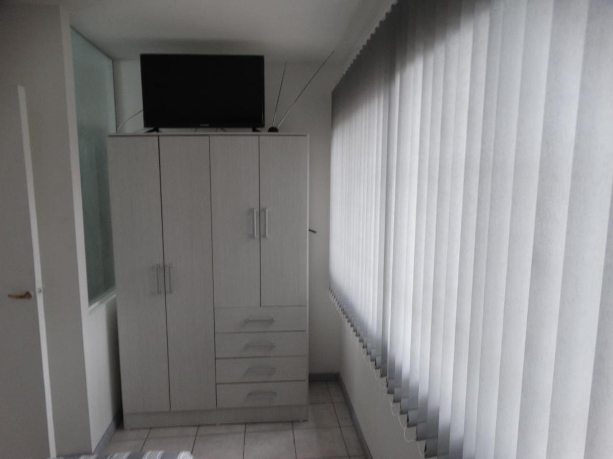 Alem Mendoza Apartment Bagian luar foto