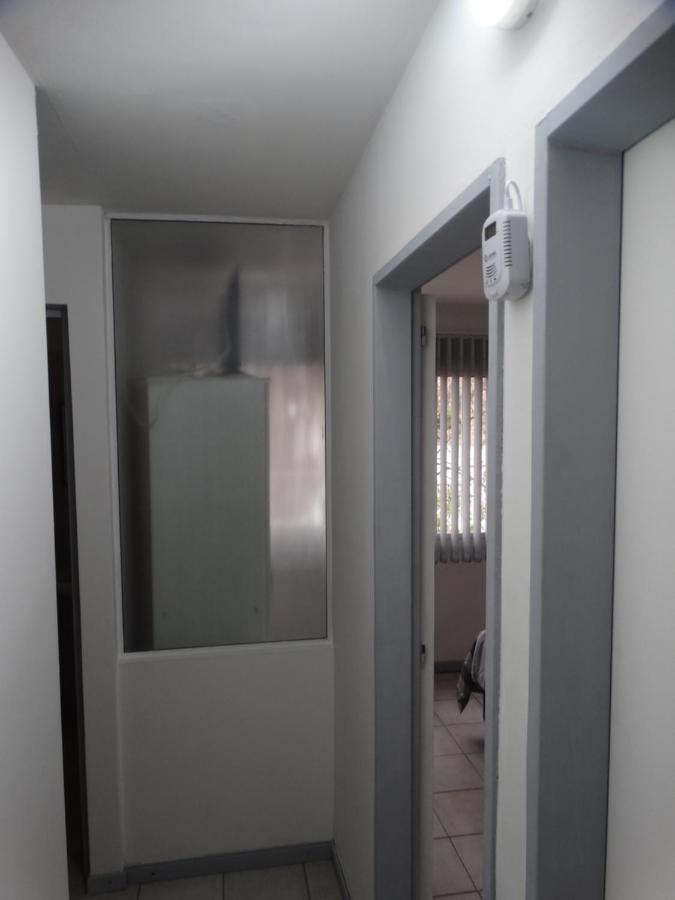 Alem Mendoza Apartment Bagian luar foto