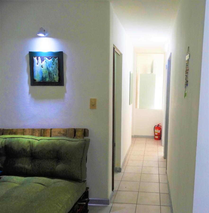 Alem Mendoza Apartment Bagian luar foto