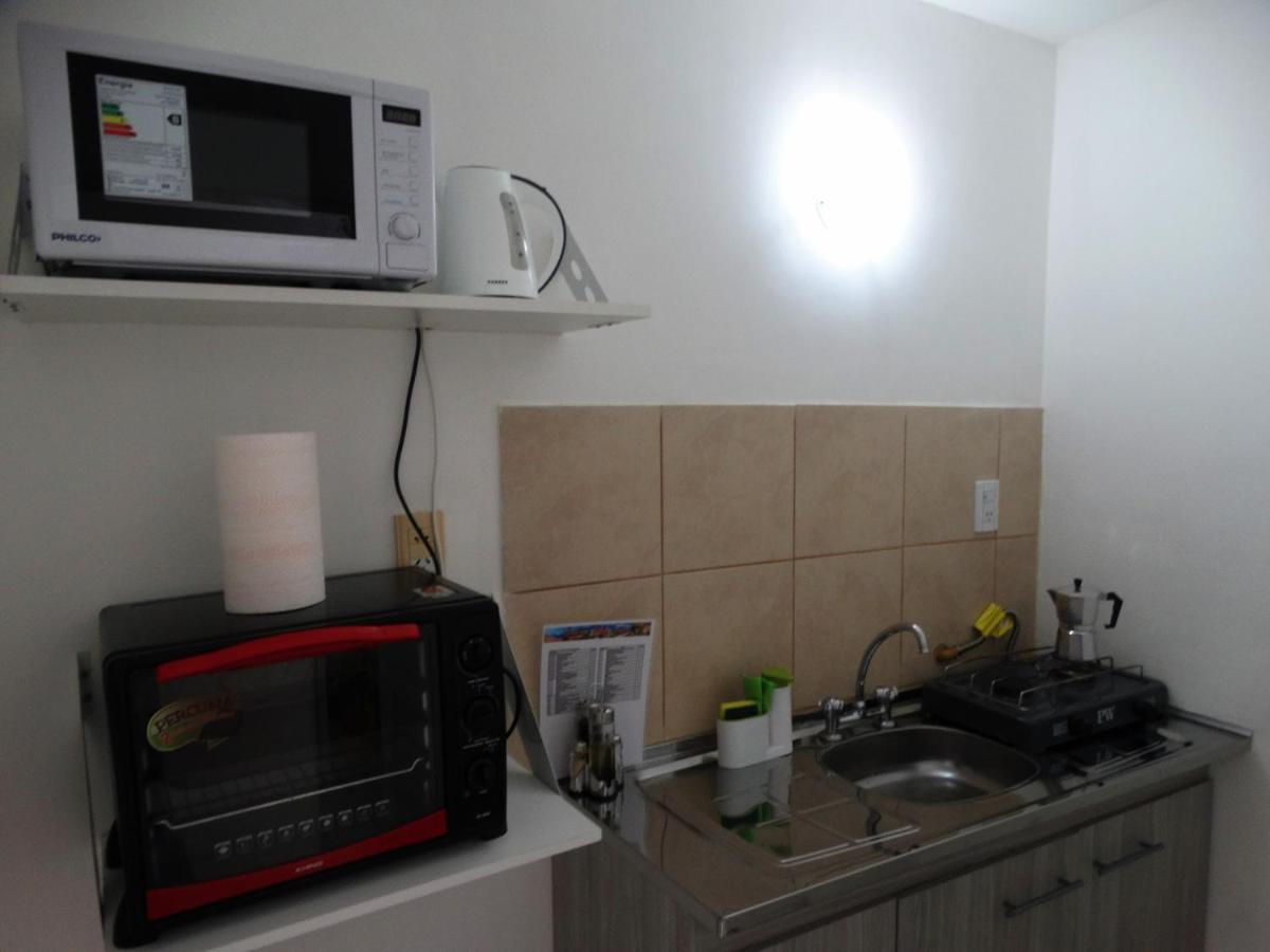 Alem Mendoza Apartment Bagian luar foto