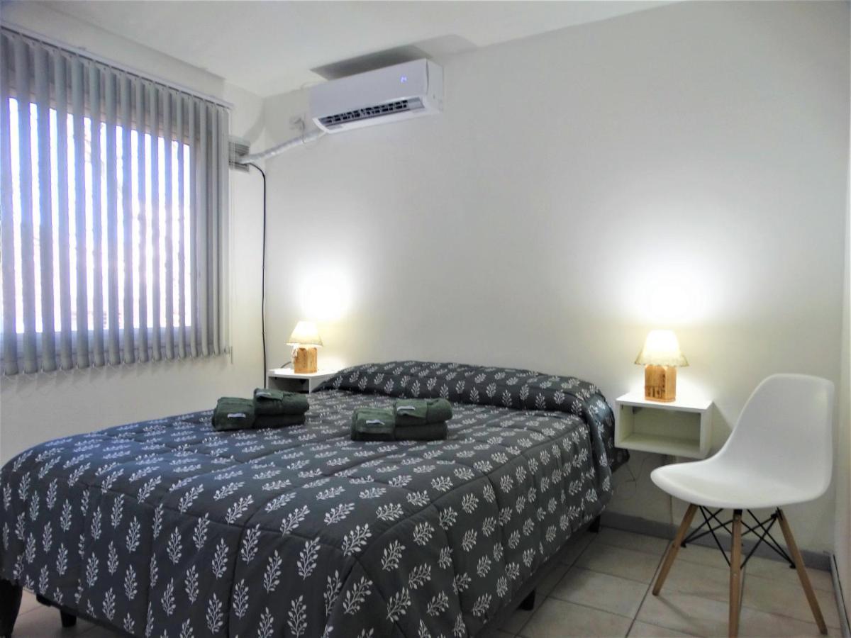 Alem Mendoza Apartment Bagian luar foto