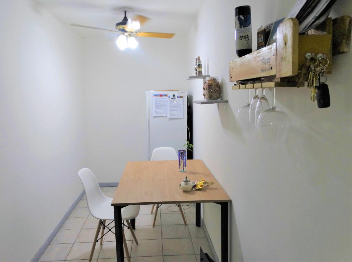 Alem Mendoza Apartment Bagian luar foto