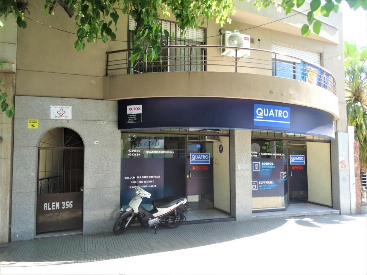 Alem Mendoza Apartment Bagian luar foto