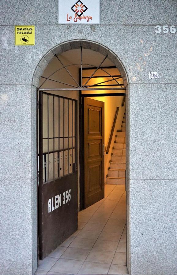 Alem Mendoza Apartment Bagian luar foto